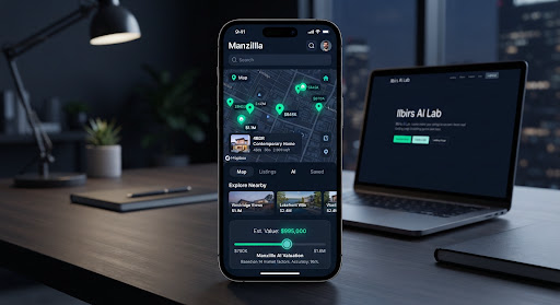 Manzilla — mehmonxona biznesi uchun AI-platforma