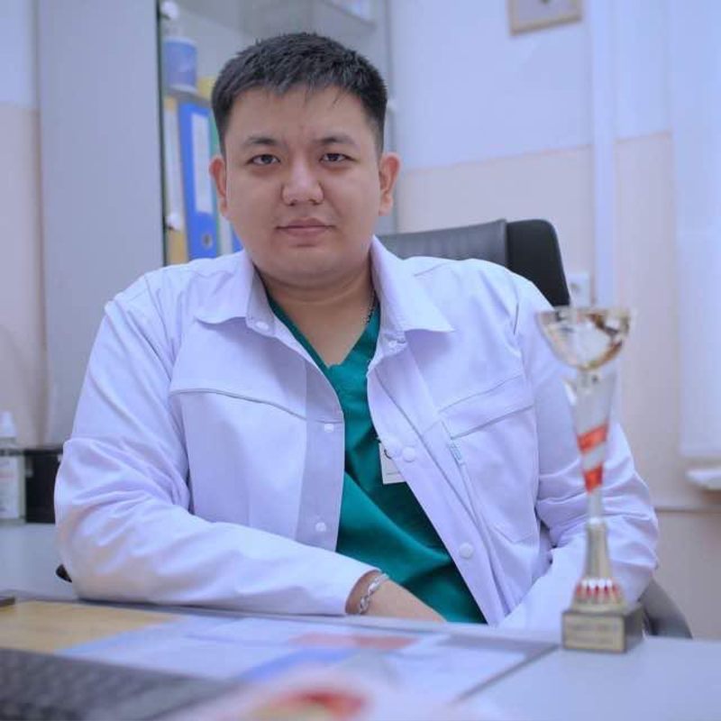 Murat Kurbanov