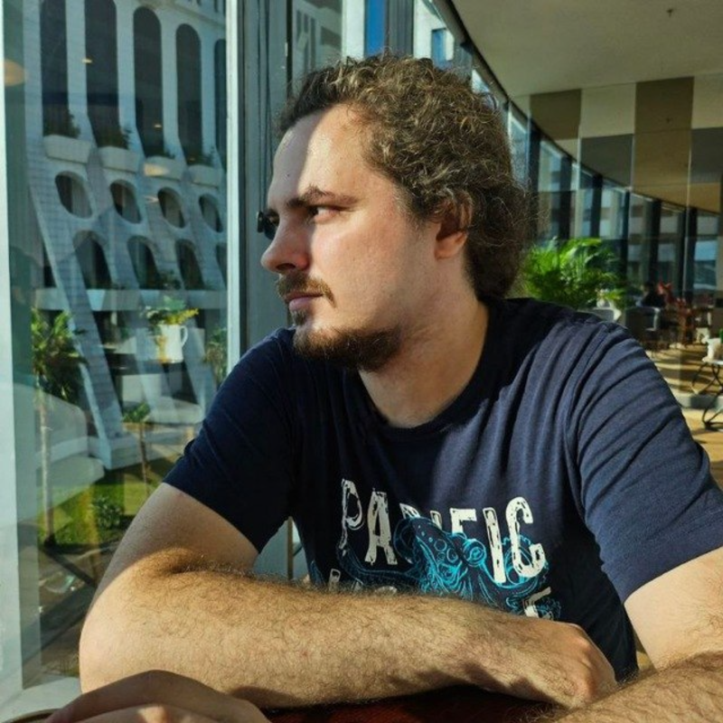 Oleg Bavykin